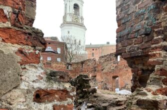 Из Петербурга в Выборг на авто: первое знакомство