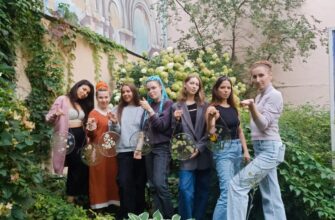 Мастер-класс по витражу в Петербурге