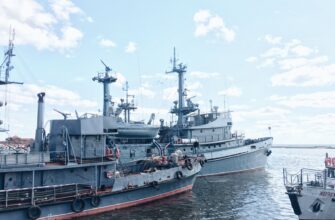 Из Санкт-Петербурга — в Кронштадт
