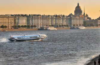 В Петергоф — на метеоре! Экскурсия с индивидуальным гидом