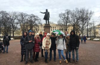Как Ленинград жил во время блокады