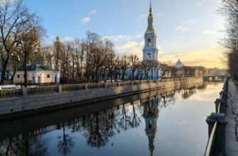 Пешком по Петербургу: полное погружение