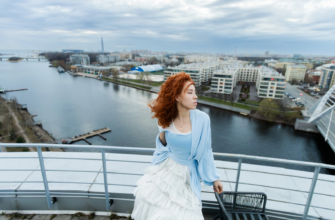 Фотопрогулка по небанальной Петроградке и на крышу с видом на «Лахта-Центр»