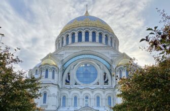 Кронштадт: автобусная экскурсия в город-крепость