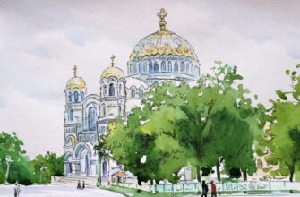 Кронштадт для детей и их родителей