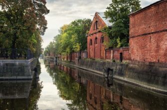Кронштадтские хроники: экскурсия из Петербурга