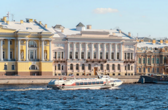 Круиз по Неве в музей «Прорыв блокады Ленинграда» и крепость «Орешек»