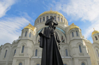 Квест для юных моряков по Кронштадту (8–12 лет)