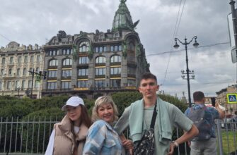 Семейный квест «Загадочный Петербург» — от искусствоведа, влюблённого в город на Неве