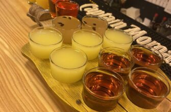 Квест по рюмочным Петербурга (18+)