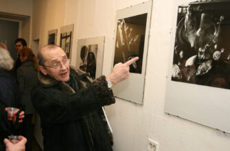 Лекция о фотографах Ленинграда 20 века