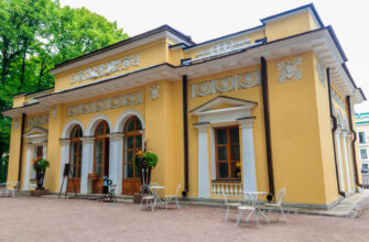 Петербургские кулинарные заметки