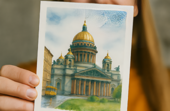Мастер-класс по живописи в таинственном подвале петербургского дома