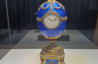Мир Фаберже: последний блеск империи (билеты включены)