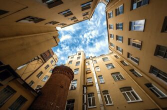 Неклассический Васильевский остров