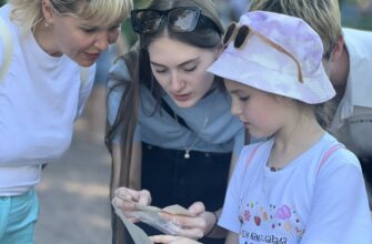 Таинственное послание Петербурга. Квест 10+