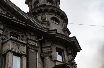 Бесы вокруг Достоевского — прогулка по Петербургу