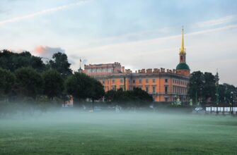 Мобильный квест в Петербурге «Проклятие царицы»