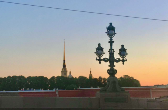 Мобильный квест «Легенды и были Петроградской стороны»