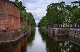 Морская душа Кронштадта