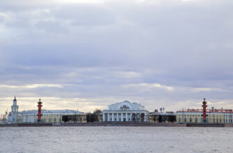 Морской Петербург для детей: секреты Петропавловской крепости