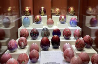 Ювелирная сказка в Музее Фаберже (билеты включены)