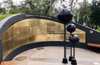 Старый и новый Кронштадт