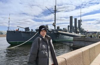 «Мы гуляем с дядей Петей!» семейная аудиоэкскурсия в Петербурге