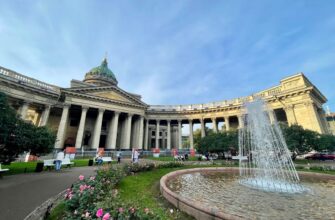 Три храма Петербурга — с подъёмом на колокольню (в мини-группе)