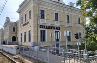Непарадный Ораниенбаум: жизнь за границами дворца
