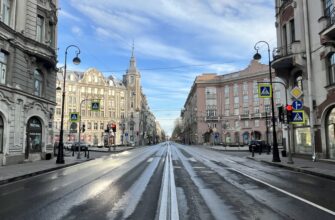 Северный модерн Петроградской стороны