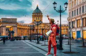 Невский проспект: история, культура, наследие