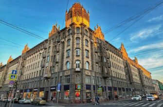 Роты — забытый район Петербурга. Аудиоэкскурсия