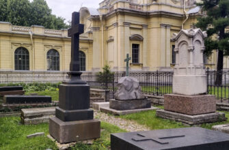 Нуар Петропавловской крепости: от лобного места до политической тюрьмы (в группе)