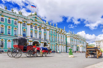 Об Эрмитаже — с любовью и трепетом!