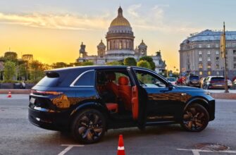 Обзорная экскурсия «Мой Петербург» на авто с панорамной крышей