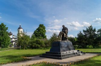 Старая Русса: любовь с первого взгляда