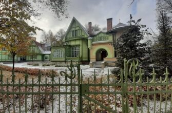 Забытое прошлое Островов Петербурга