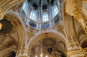 Очарование непарадного Петербурга (с посещением Николо-Богоявленского собора)