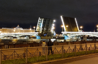 Неспящие в Петербурге