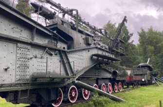 Ораниенбаум и форт «Красная Горка» — южный рубеж обороны Ленинграда