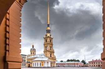 Петропавловский собор и тайны династии Романовых