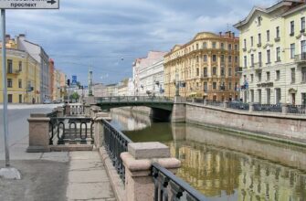 Два лица Петербурга