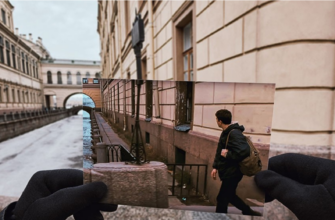 По следам фильма «Брат» в Санкт-Петербурге