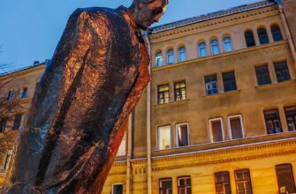 Петербург Есенина: авторская экскурсия по местам и фактам из жизни поэта