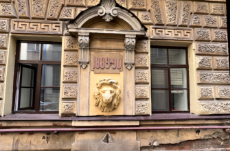 Мистика в Петербурге