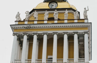 Петербург глазами инженера: по следам великих изобретателей