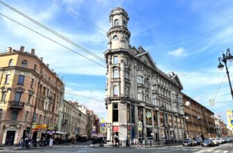 Центр наизнанку: всё и сразу в Петербурге!