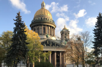 Петербург в кинематографе российском и зарубежном
