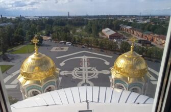 Кронштадт и Остров Фортов: путешествие из Петербурга